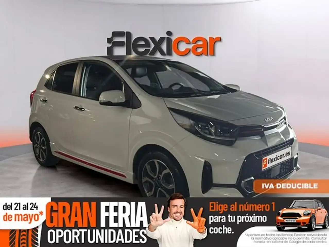 Kia Picanto 1.2 DPi GT-Line