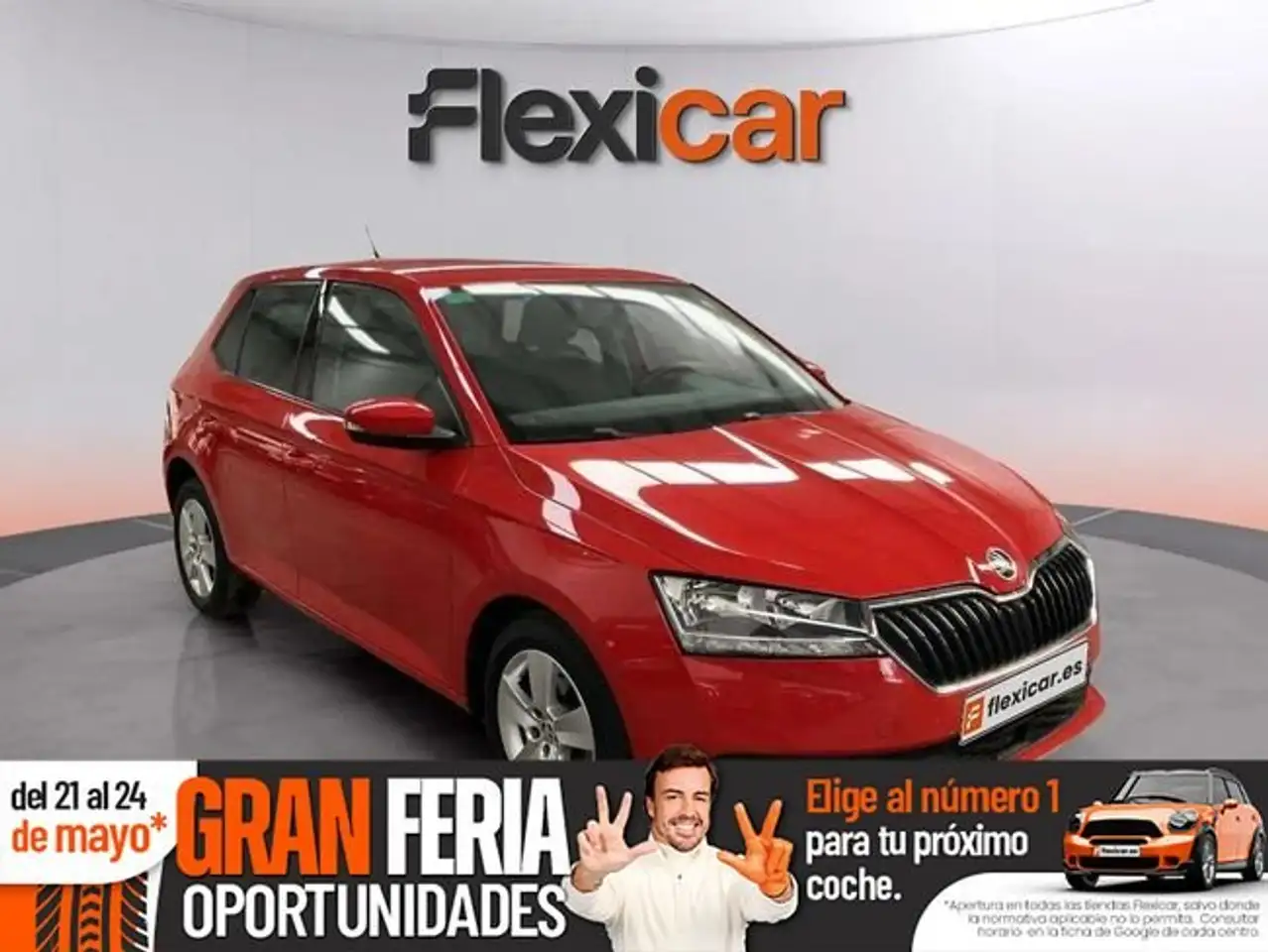 Škoda Fabia 1.0 TSI Ambition 70kW