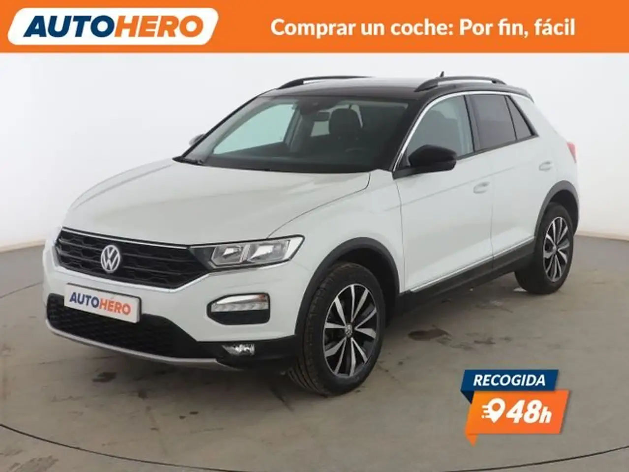 Volkswagen T-Roc 1.5 TSI Advance Style DSG7