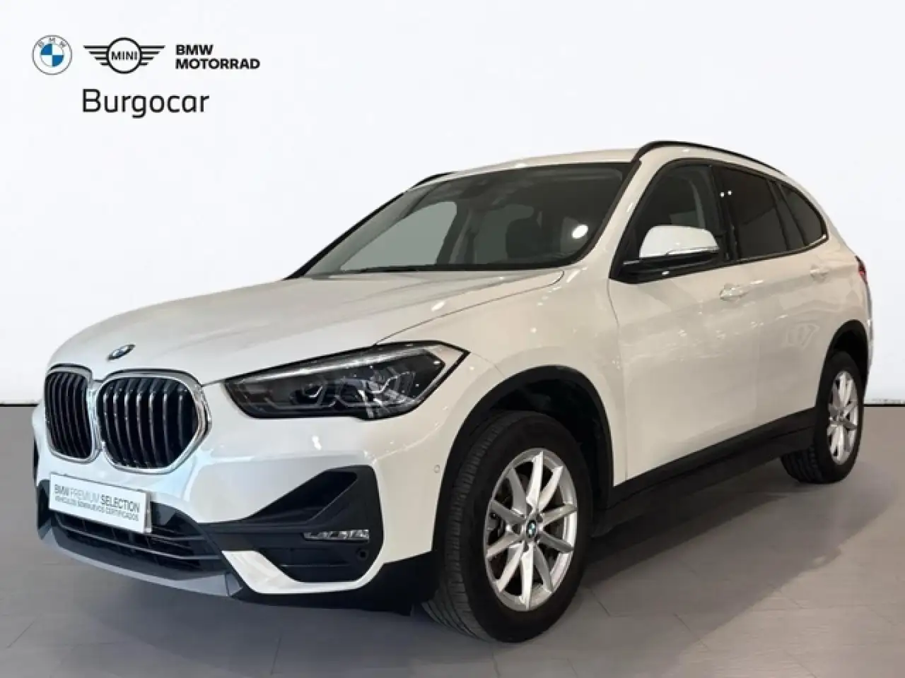 BMW X1 sDrive 18d