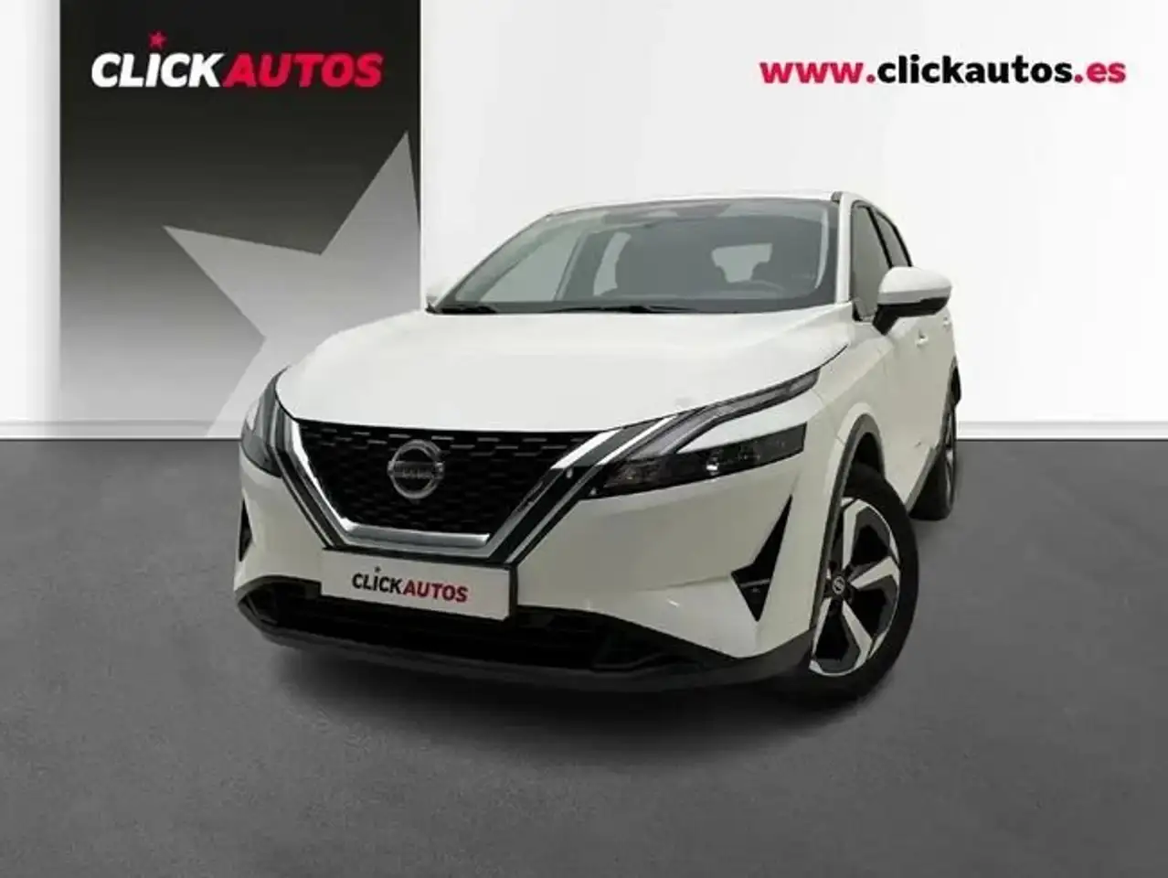 Nissan Qashqai 1.3 DIGT 160CV MHEV N-Connecta Xtronic