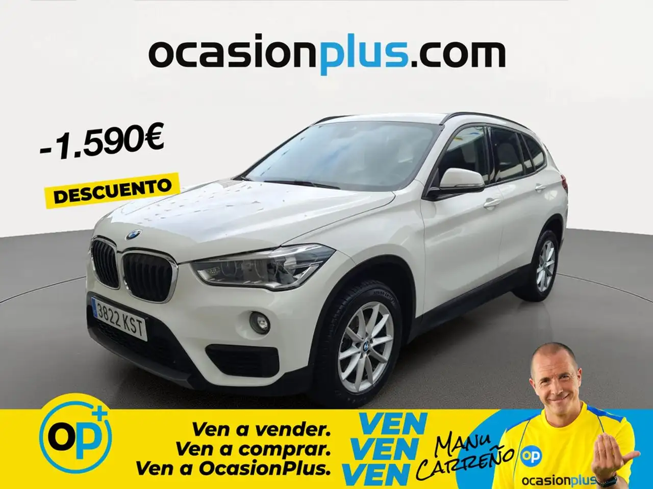 BMW X1 xDrive 18dA