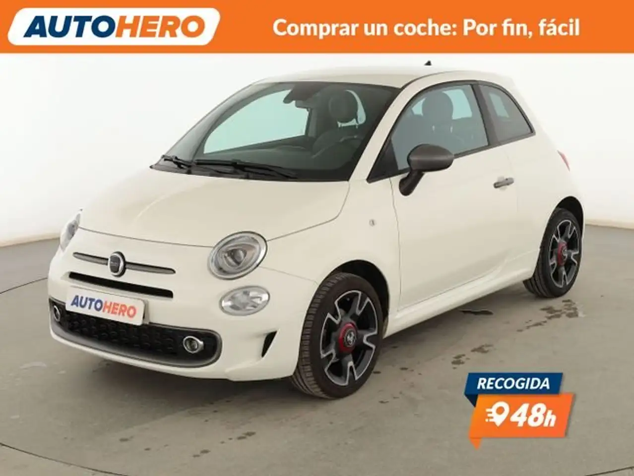 Fiat 500 1.2 S