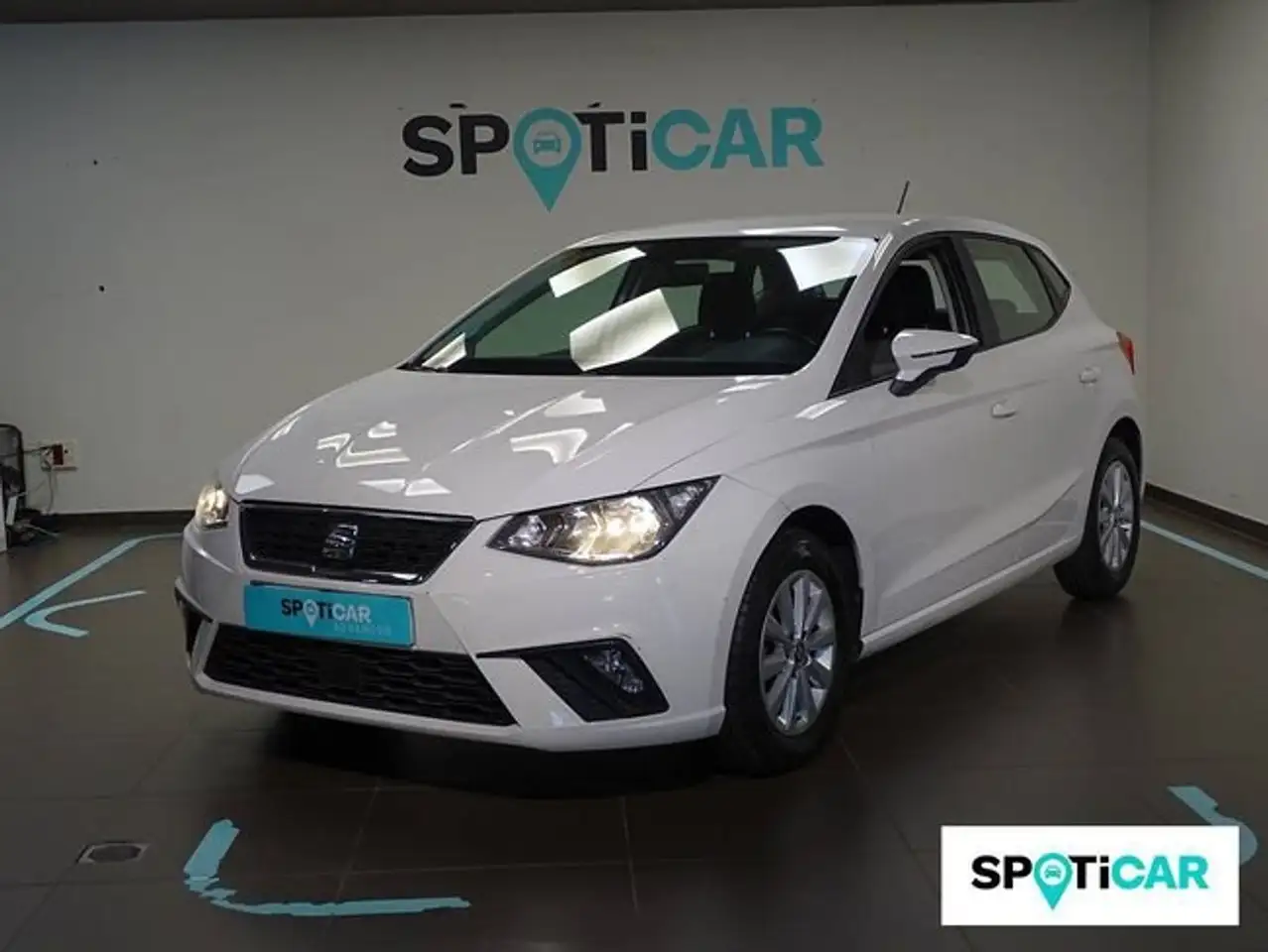 SEAT Ibiza 1.0 MPI S&S Style 59kW
