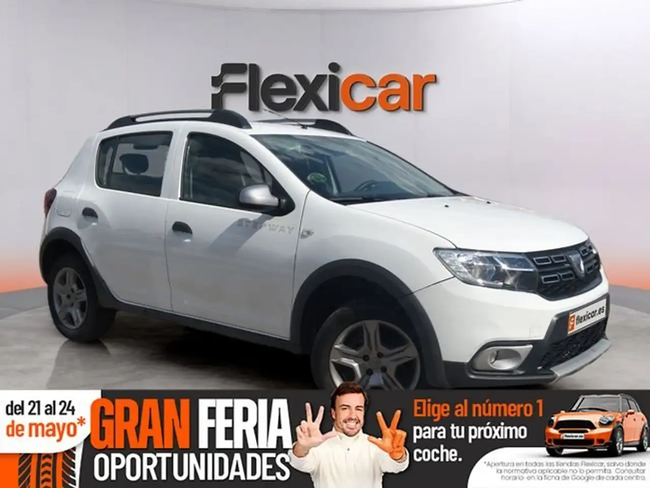 Dacia Sandero 1.0 Access 55kW