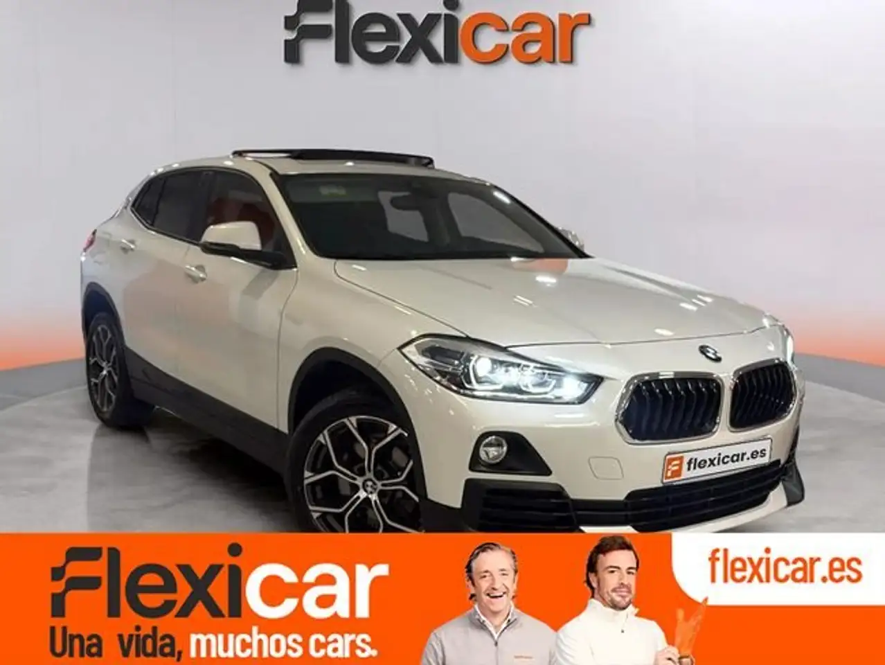 BMW X2 sDrive 18iA