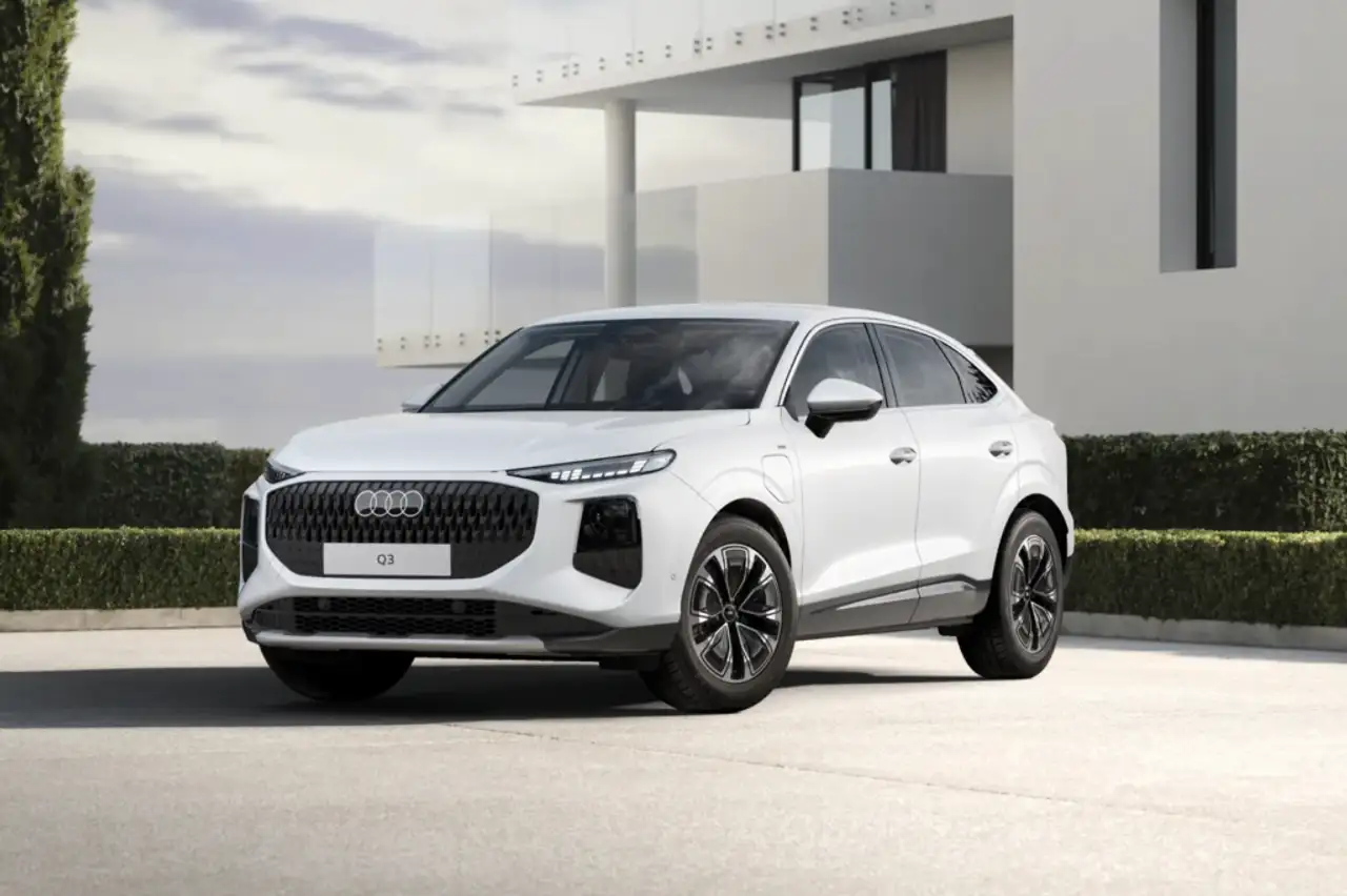 Audi Q3 Sportback e-hybrid Advanced S tronic 200kW