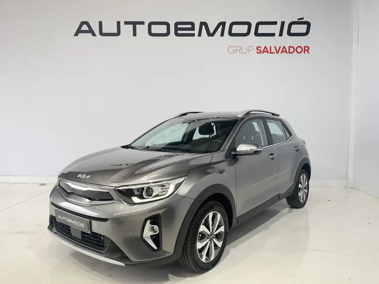 Kia Stonic 1.0 T-GDi MHEV Drive 100