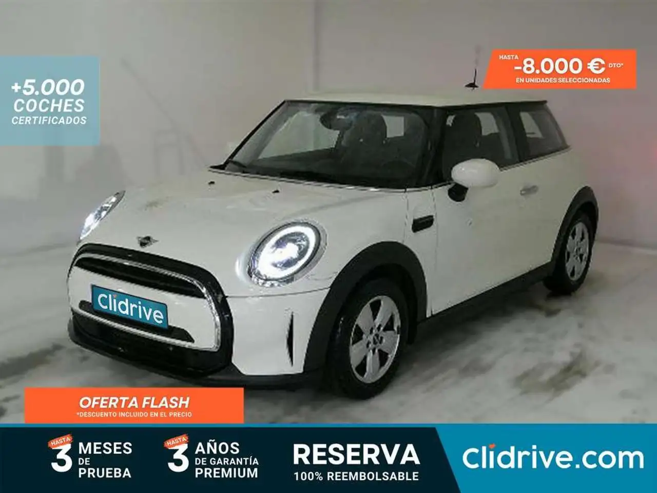 MINI One Convertible