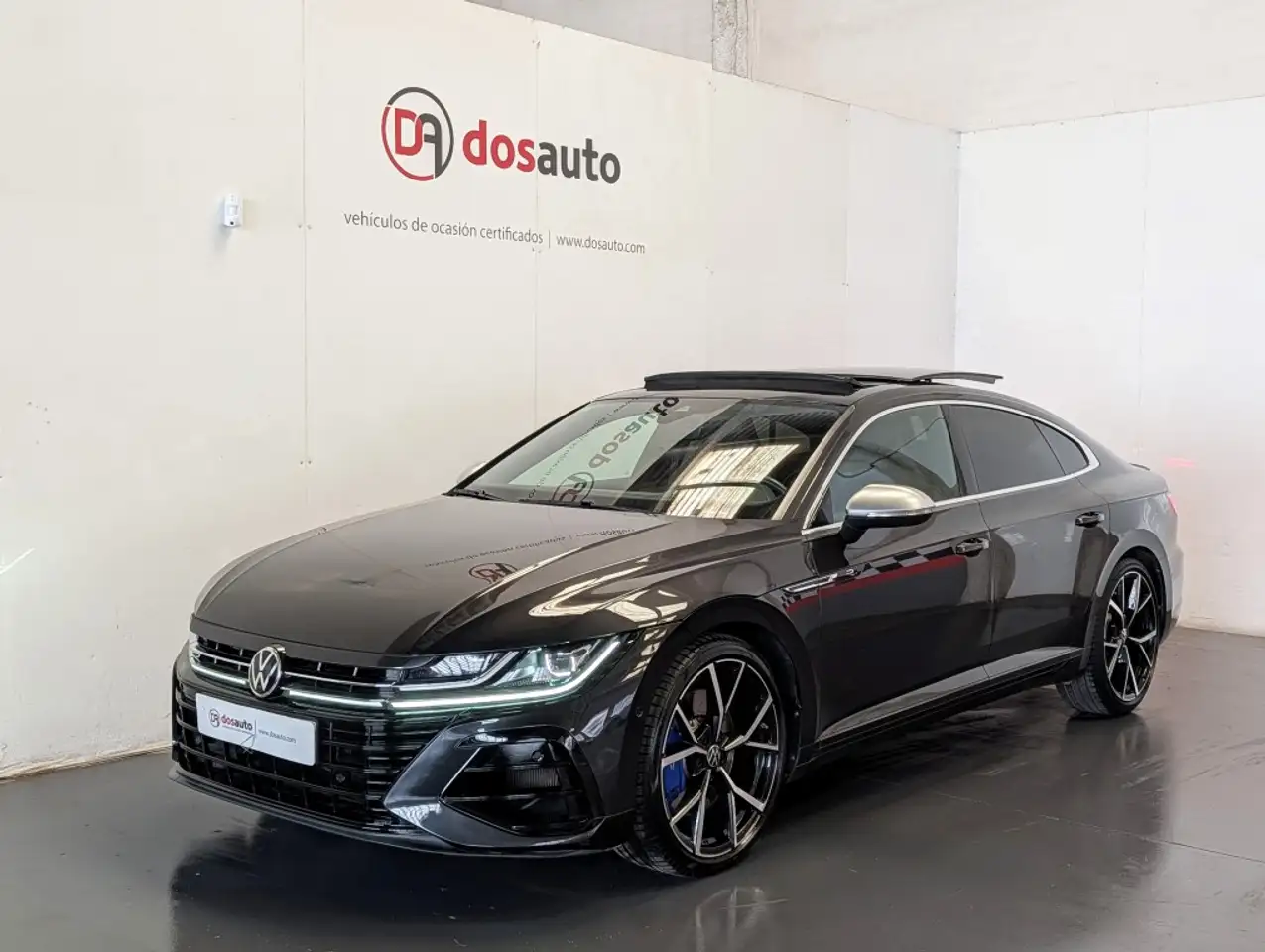 Volkswagen Arteon 2.0 TSI R DSG7 235kW