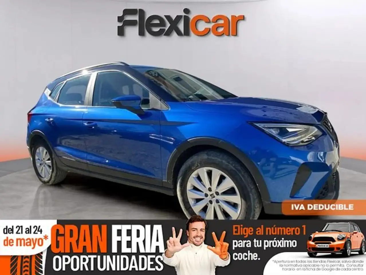 SEAT Arona 1.0 TSI 81kW (110CV) Style