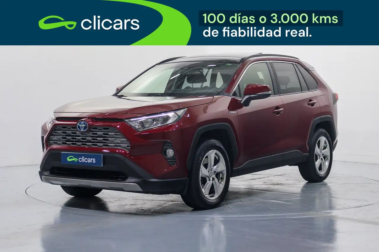 Toyota RAV 4 2.5 hybrid 2WD Advance