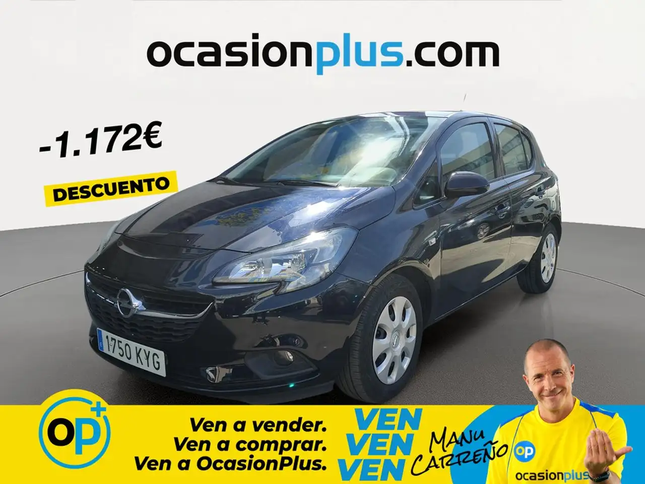 Opel Corsa 1.4 GLP Selective Pro 90