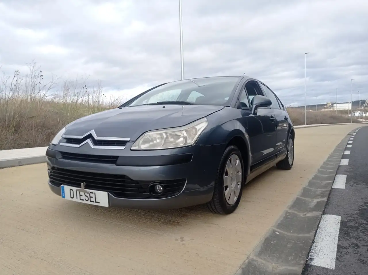 Citroën C4 1.6HDI Collection 110
