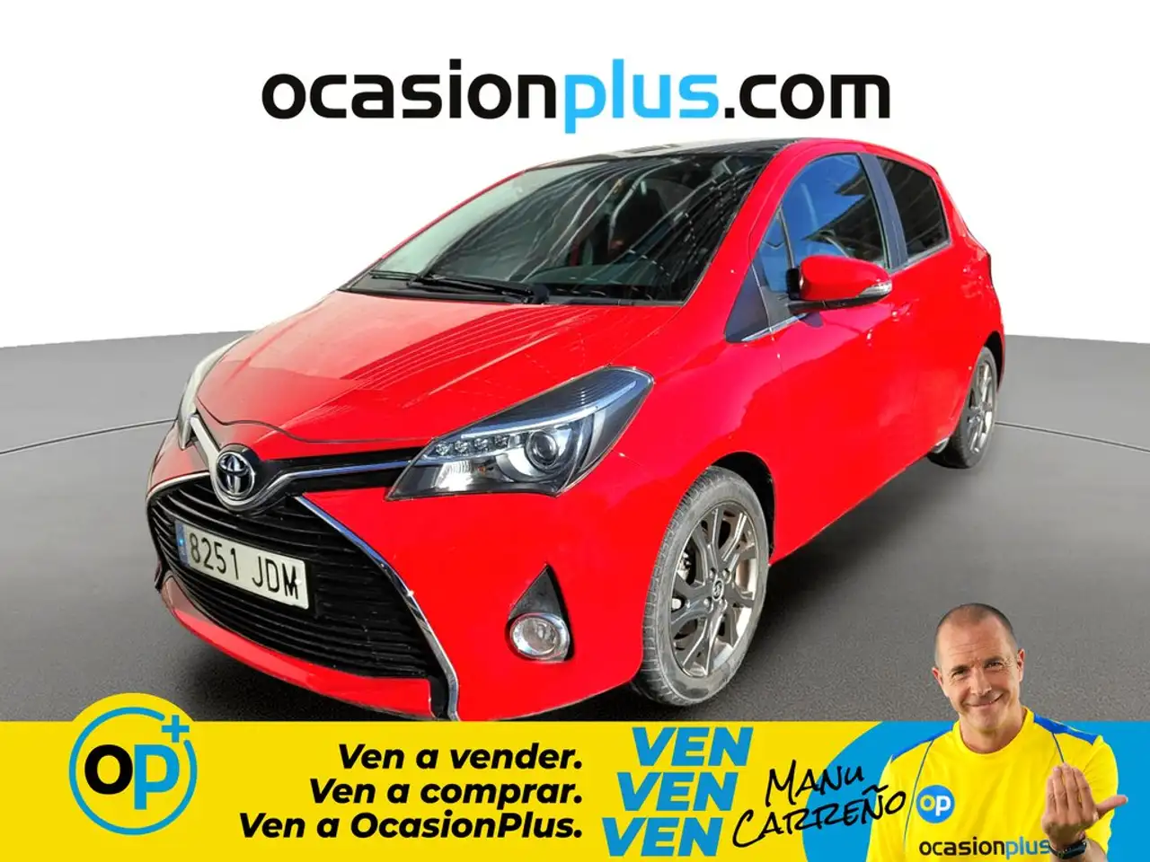 Toyota Yaris 1.4D-4D Advance