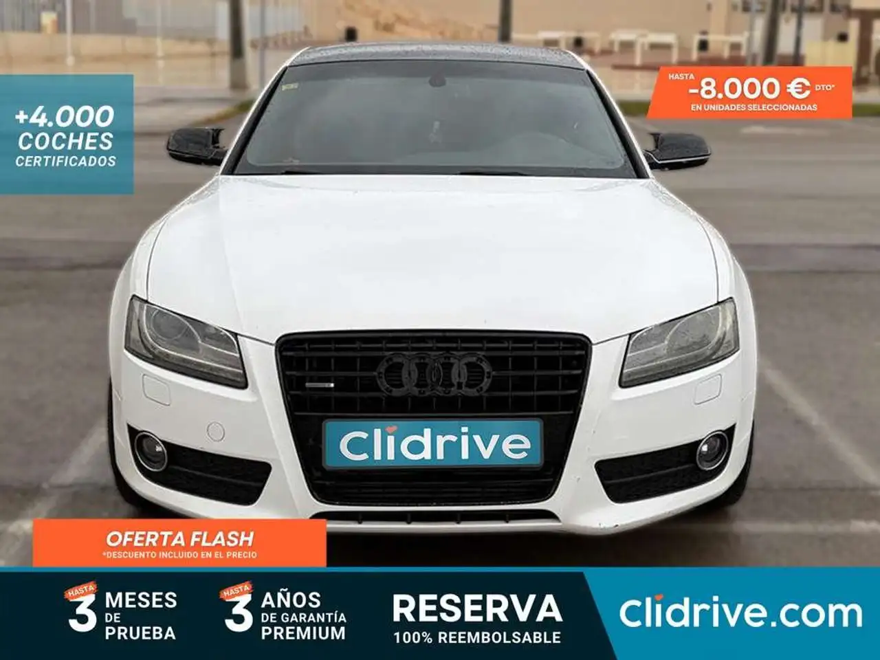 Audi A5 Sportback 3.0TDI quattro