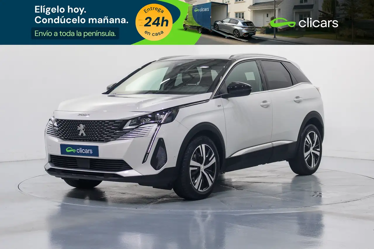 Peugeot 3008 1.2 S&S PureTech GT 130