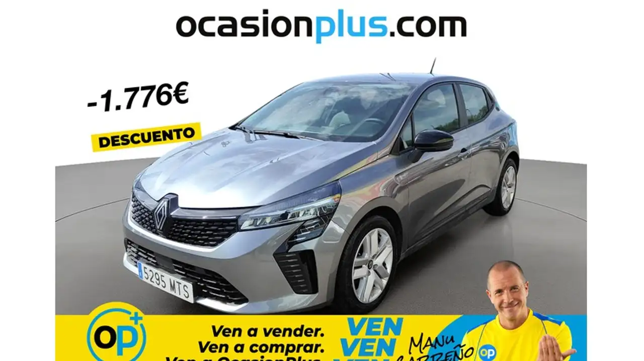 Renault Clio TCe Evolution 67kW