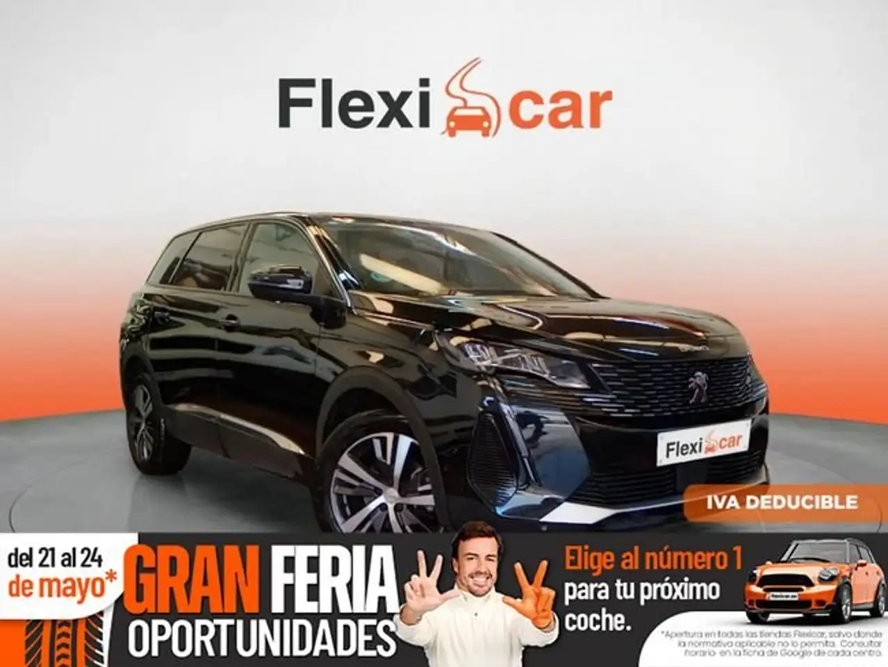 Peugeot 5008 1.2 PureTech S&S Allure 7 pl. 130