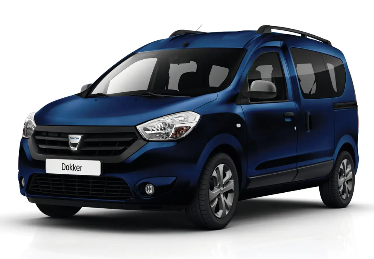 Dacia Dokker 1.6 Essential GLP 75kW