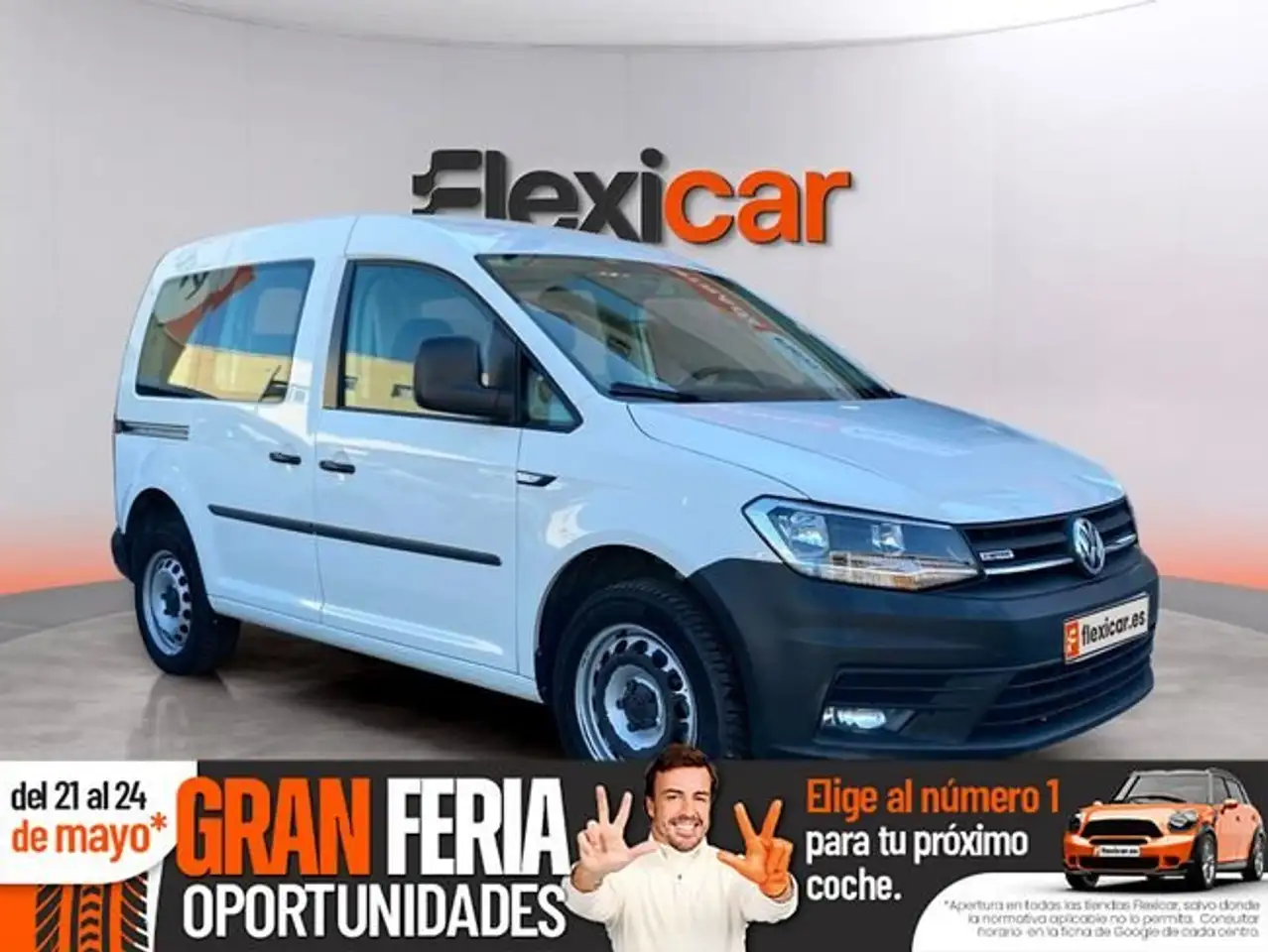 Volkswagen Caddy Trendline 2.0 TDI 90kW BMT 4Motion Caddy Trendline 2.0 TDI 90kW BMT 4Motion