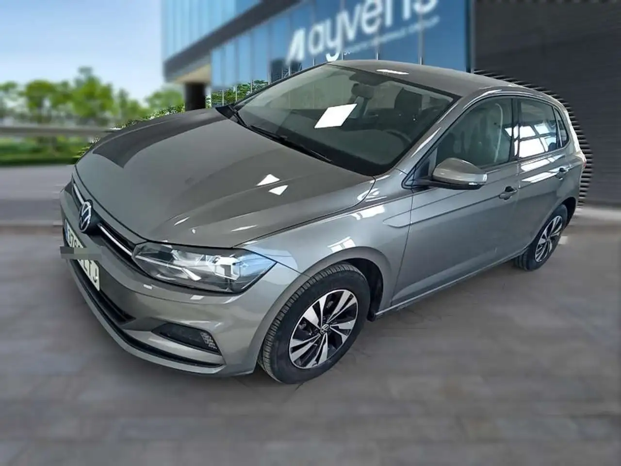 Volkswagen Polo 1.0 TSI Advance 70kW