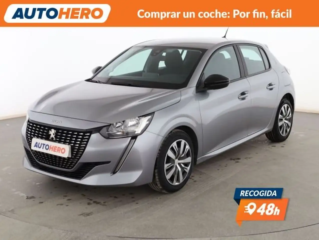 Peugeot 208 1.2 Puretech S&S Active Pack 75