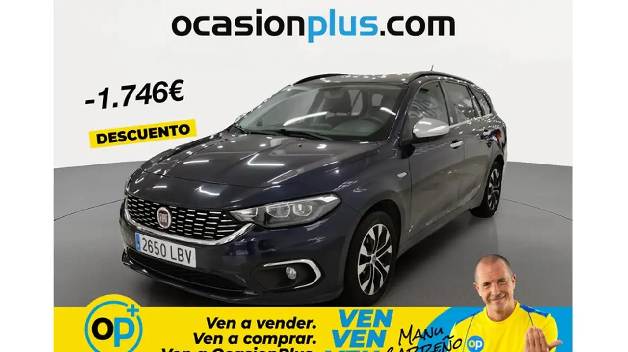 Fiat Tipo SW 1.4 T-Jet Mirror