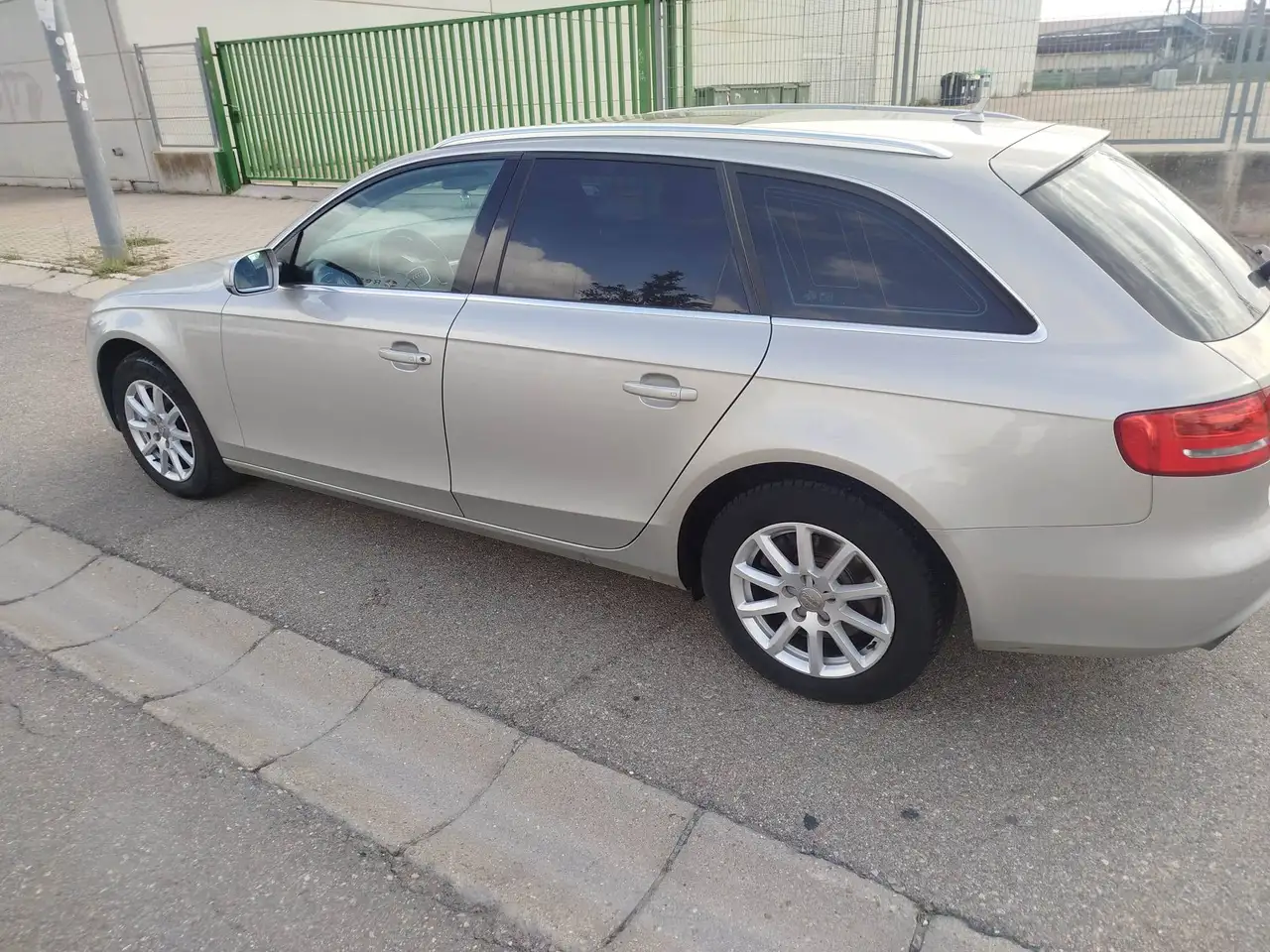 Audi A4 Audi A4 Avant