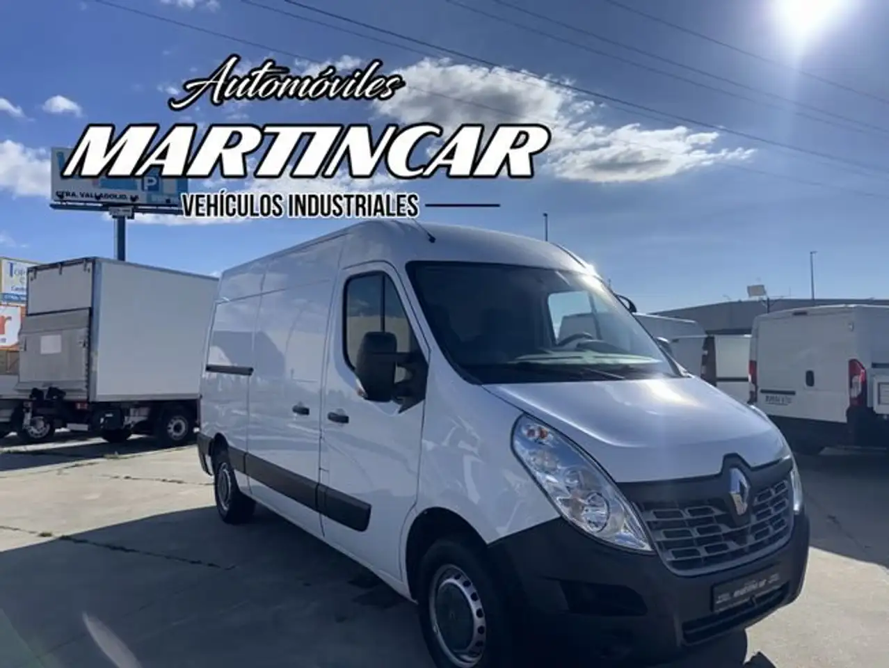 Renault Master l2 h2 Master l2 h2