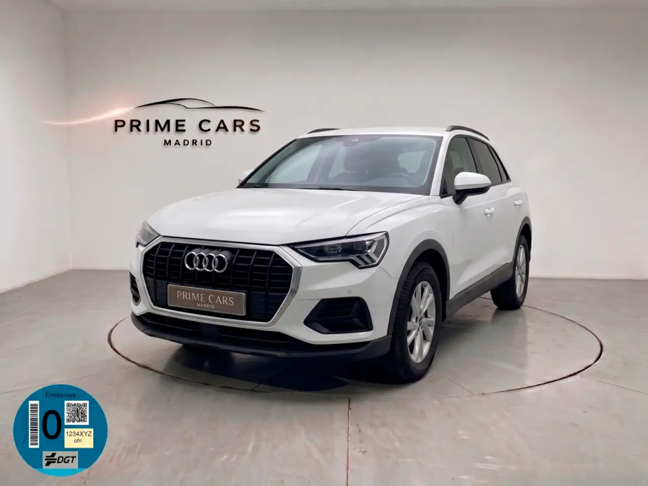 Audi Q3 45 TFSIe S-tronic