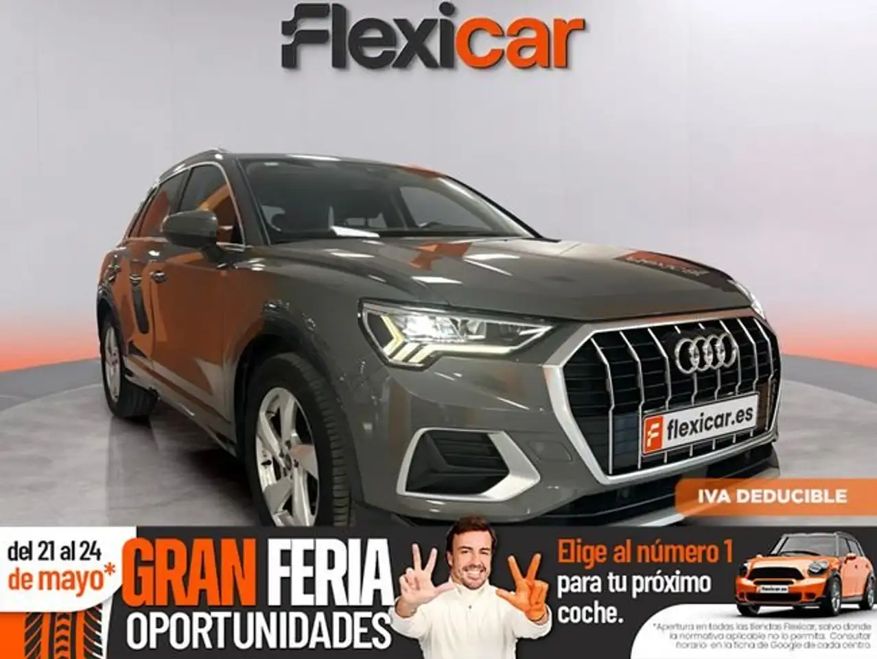 Audi Q3 35 TDI S tronic 110kW