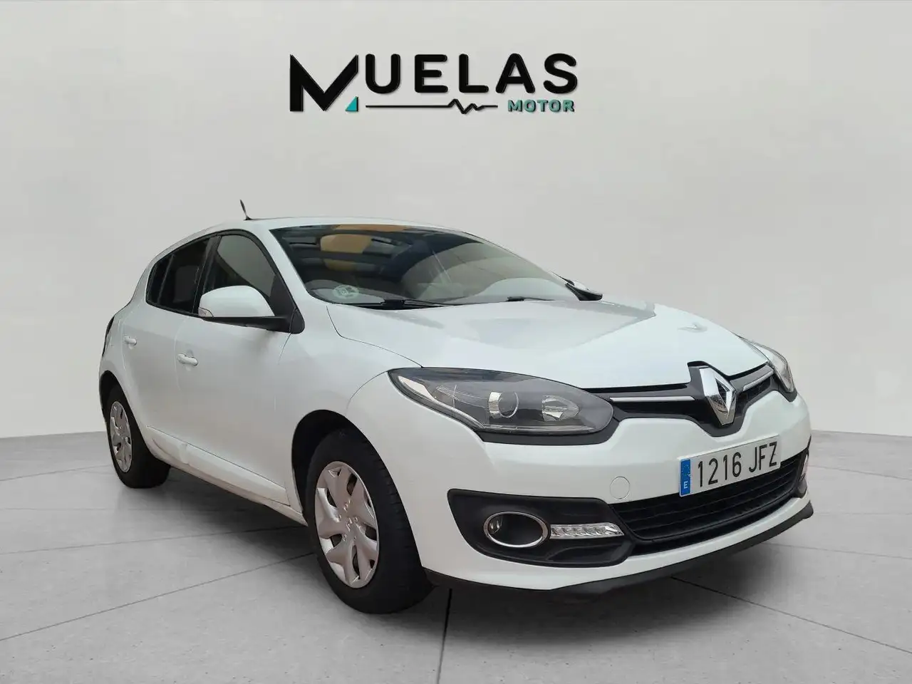 Renault Mégane 1.5dCi Business 95