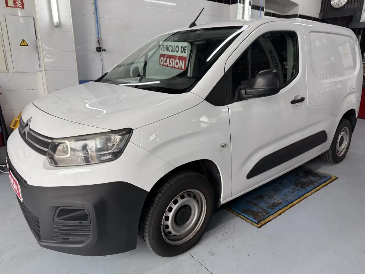 Citroën Berlingo BlueHDi S&S Talla M 100 años 100
