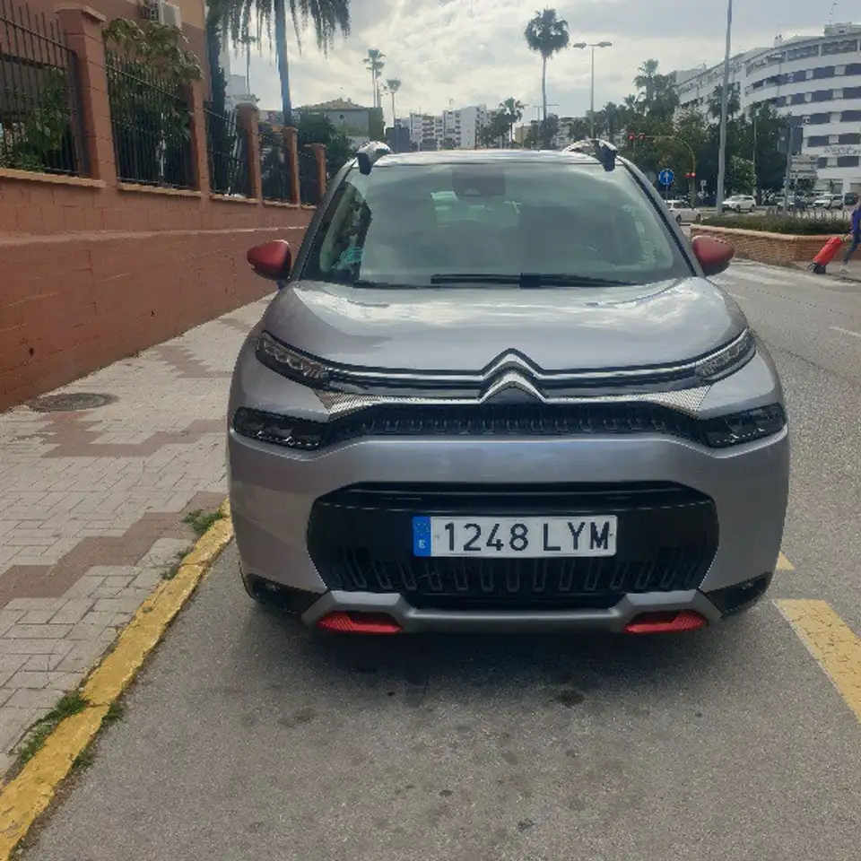 Citroën C3 Aircross BlueHDi S&S C-Series 110