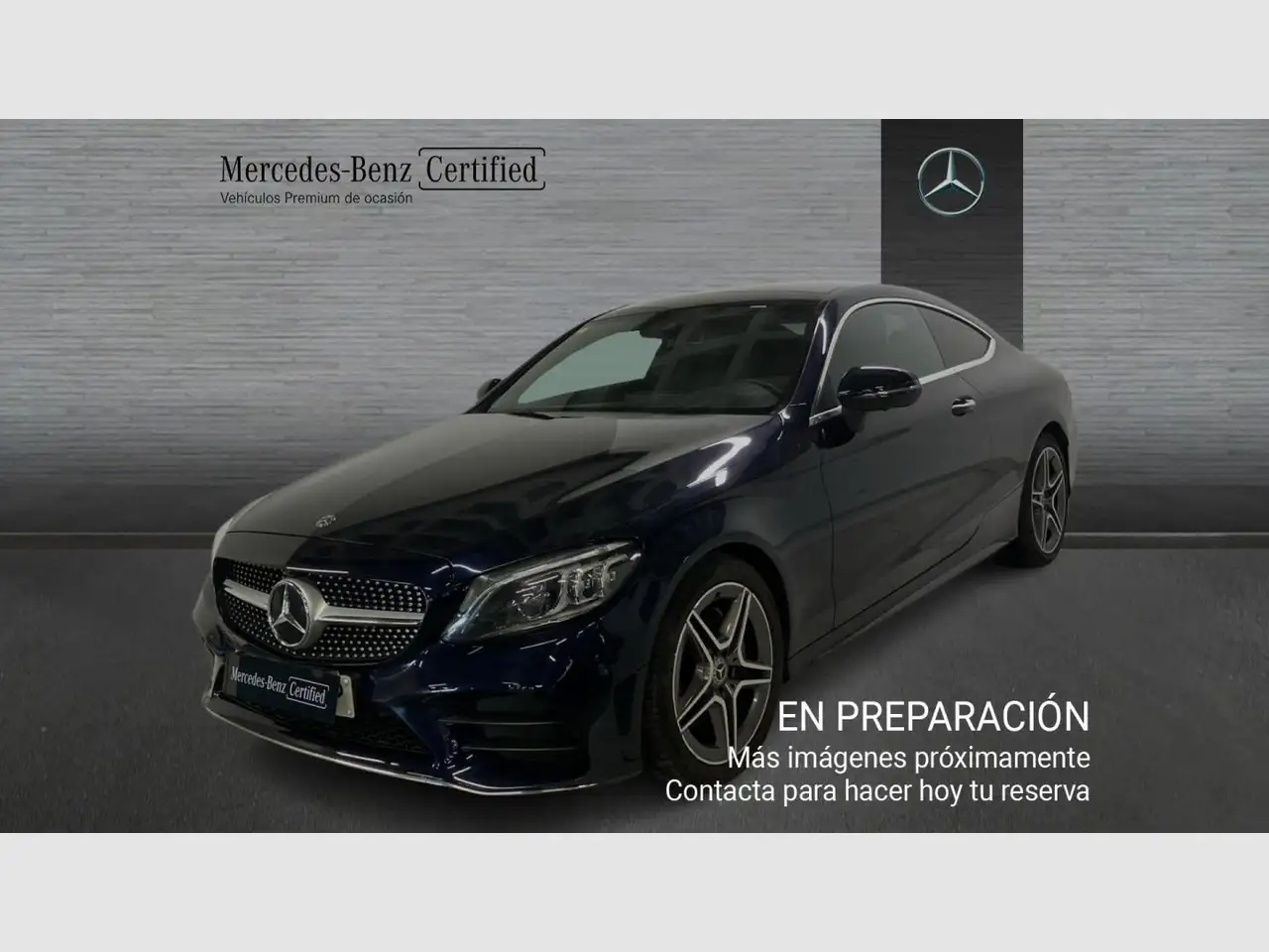 Mercedes-Benz C 220 Coupé d