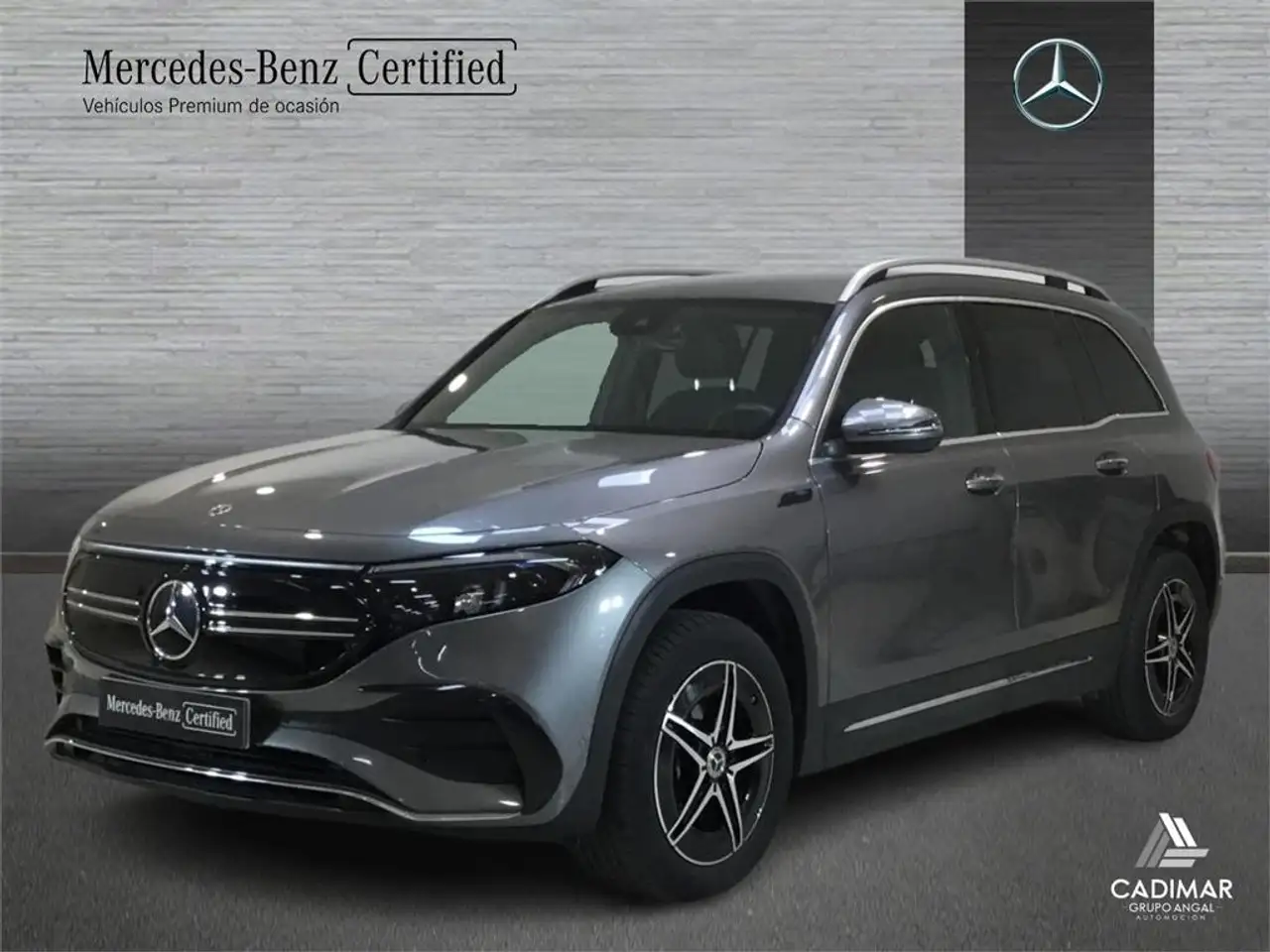 Mercedes-Benz EQB 250 Mercedes-Benz EQB 250
