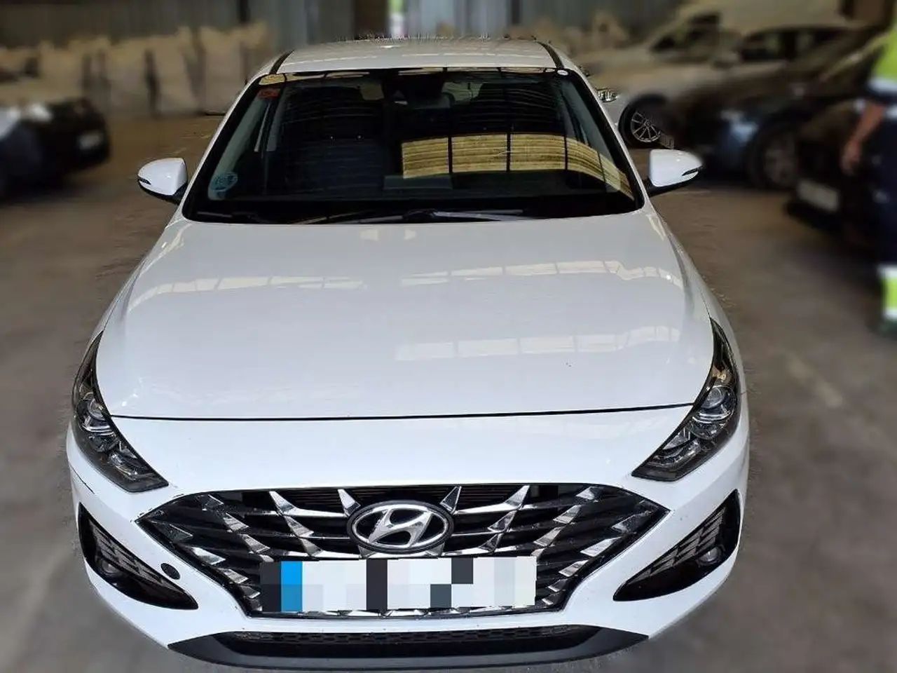 Hyundai i30 1.6CRDi Klass