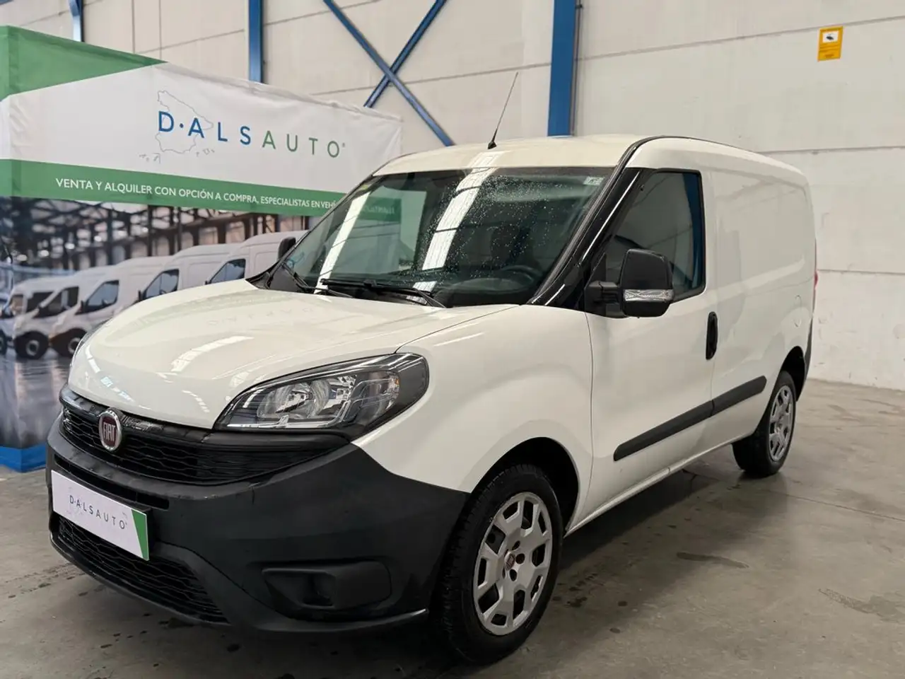 Fiat Dobló Cargo SX 1.4 T-Jet 88kW Natur Power CNG Dobló Cargo SX 1.4 T-Jet 88kW Natur Power CNG