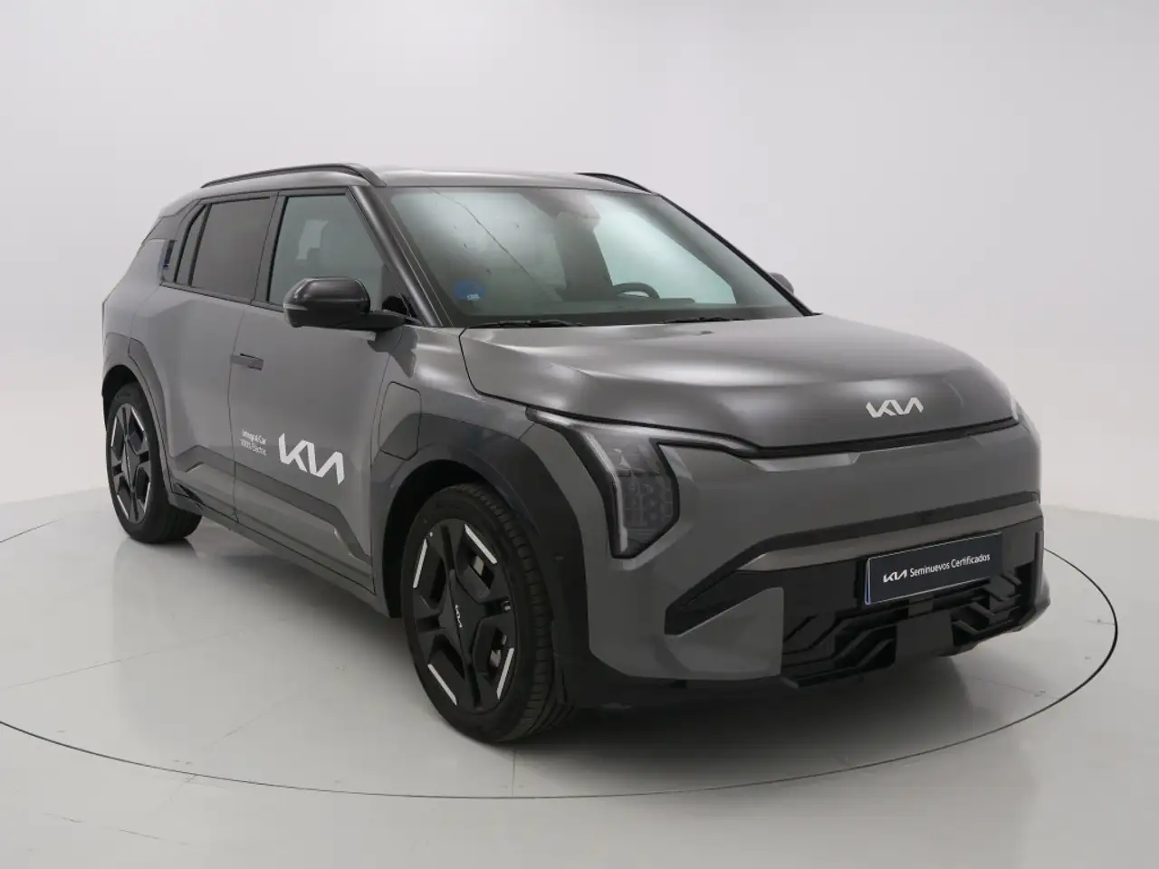 Kia EV3 GT-line Long Range