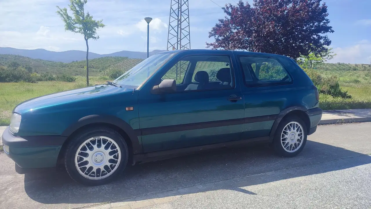 Volkswagen Golf 1.9TDI GL