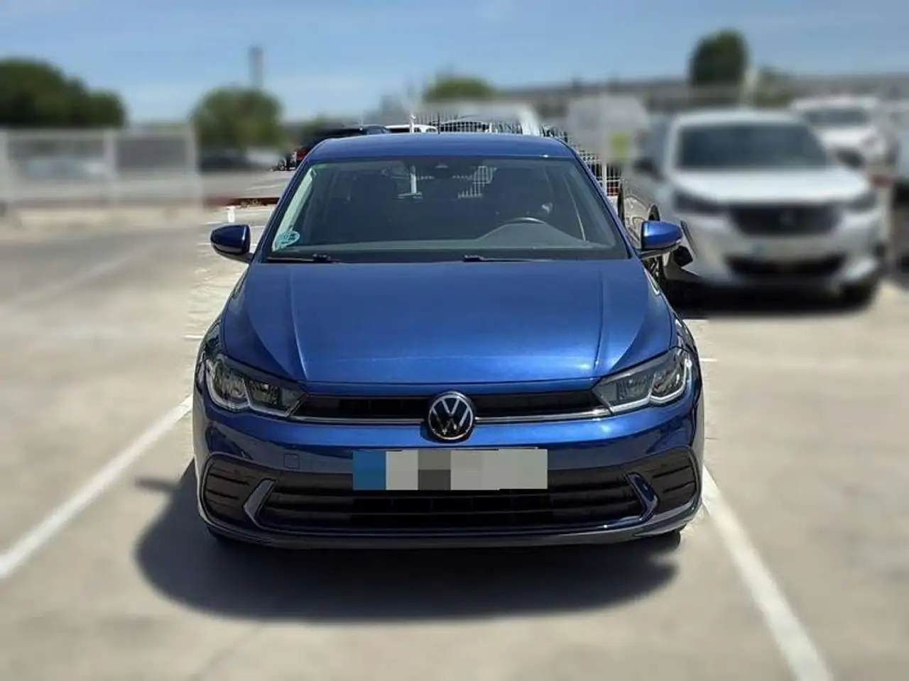 Volkswagen Polo 1.0 TSI Life 70kW