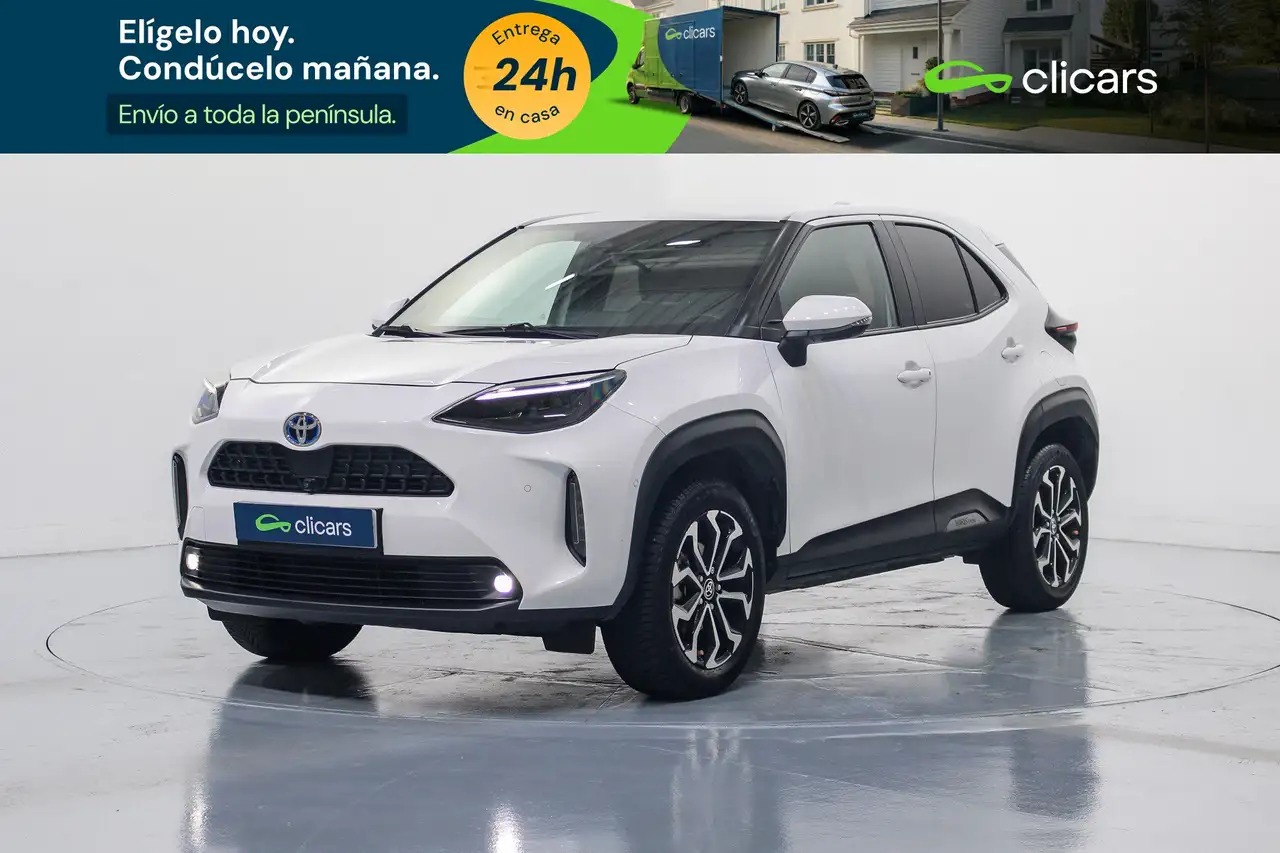 Toyota Yaris Cross 120H Active Tech Pack Comfort