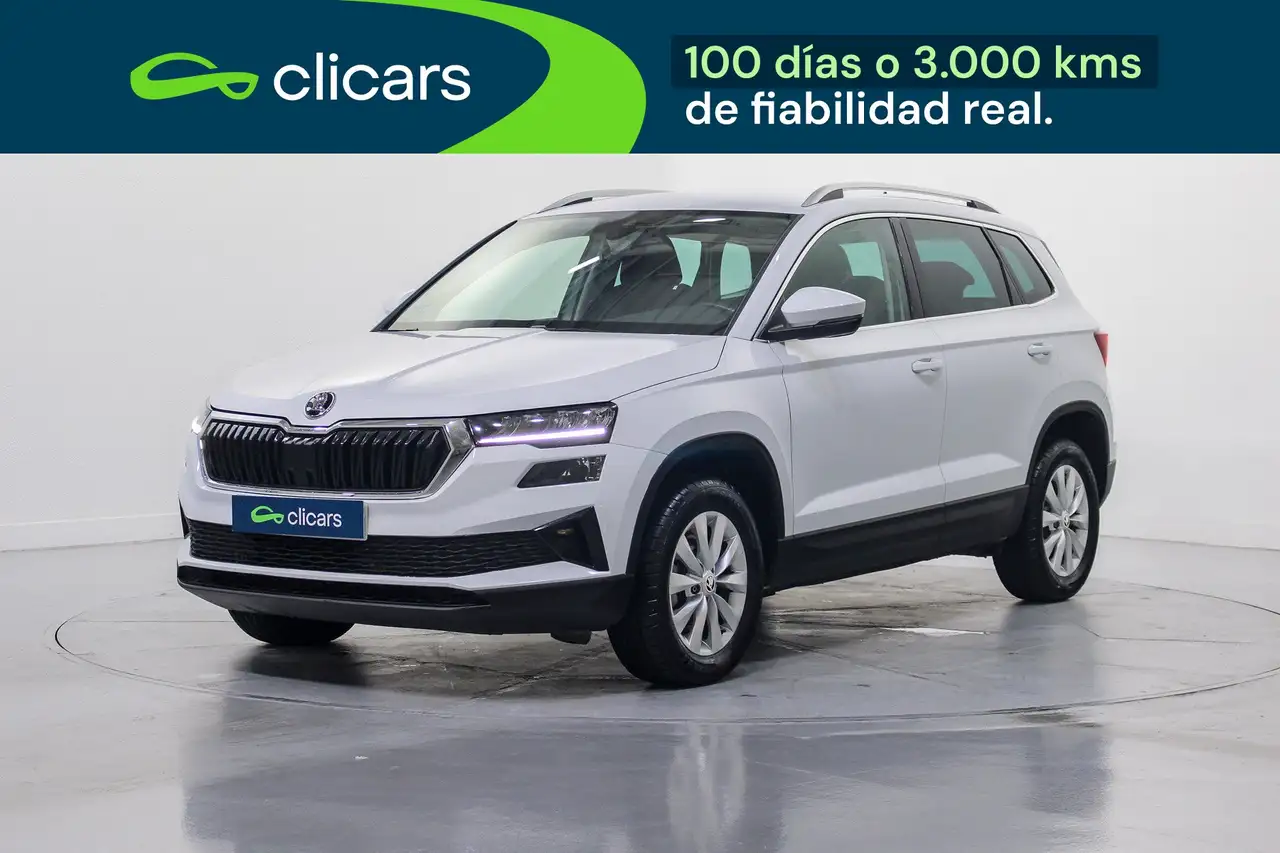 Škoda Karoq 2.0TDI Adblue Ambition DSG 85kW