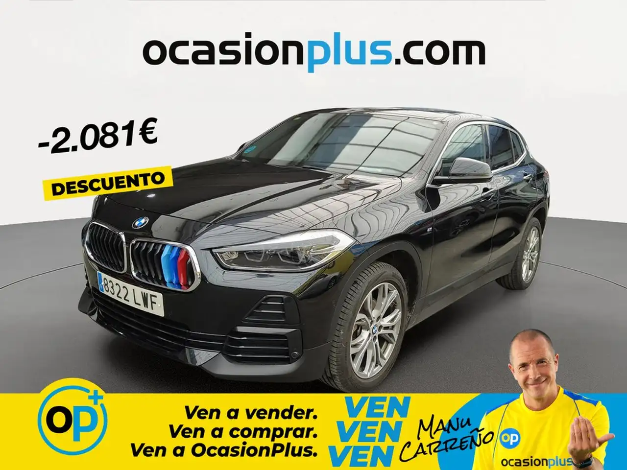 BMW X2 sDrive 18iA