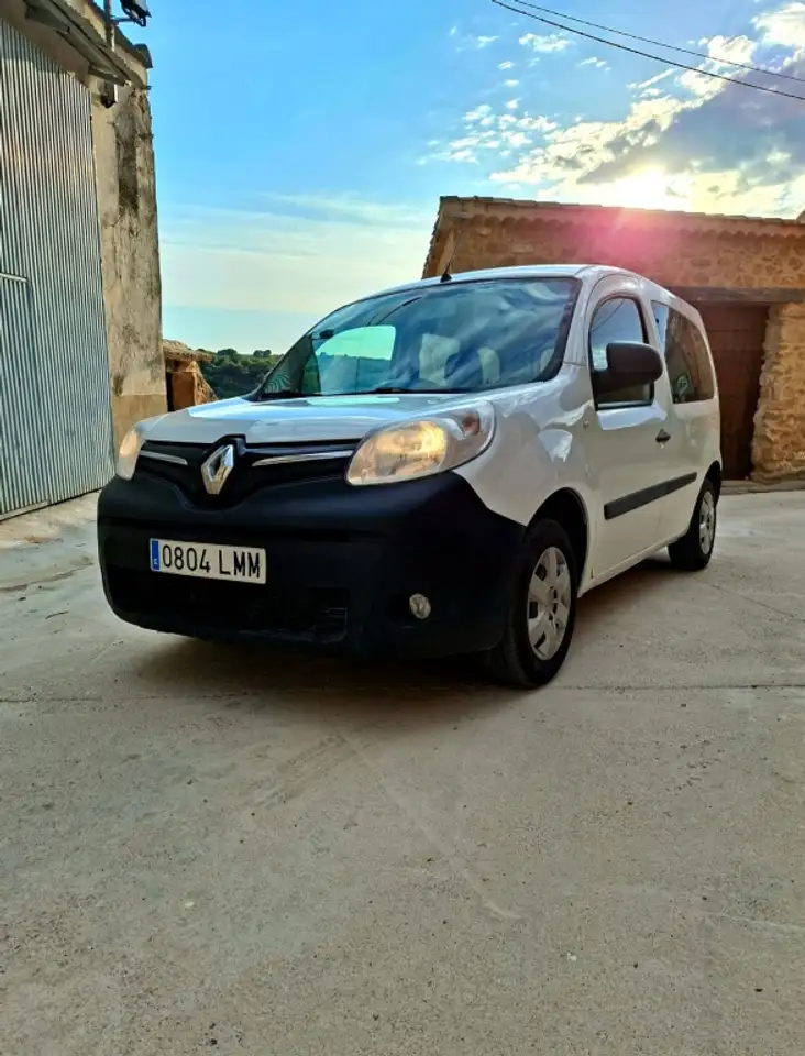 Renault Kangoo Combi 1.5dCi Blue Limited 70kW