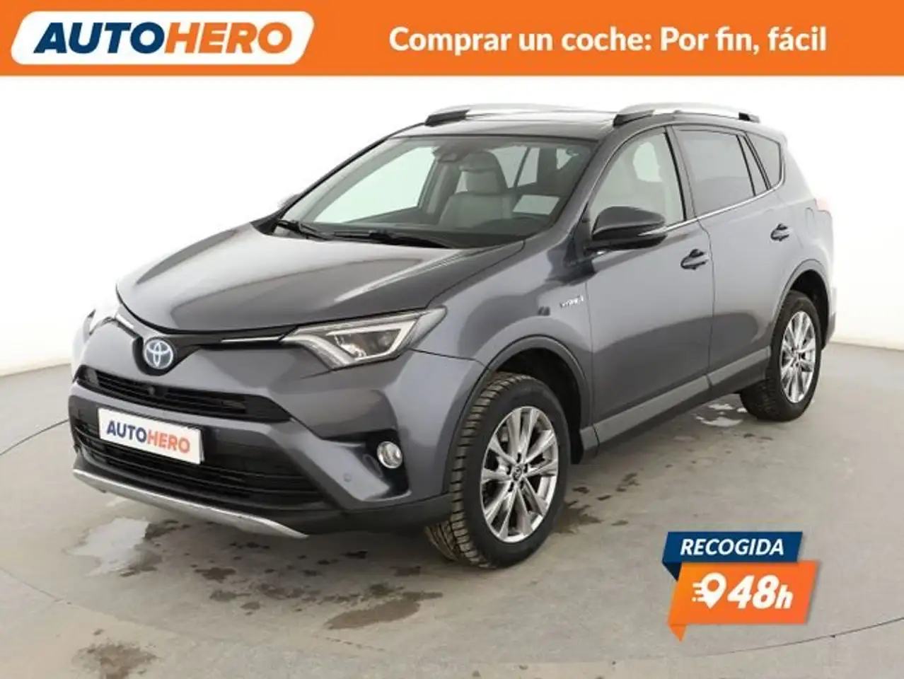 Toyota RAV 4 2.5 hybrid 2WD Feel!
