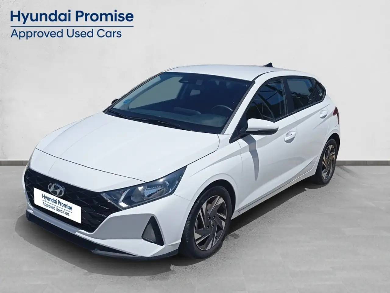 Hyundai i20 1.0 TGDI Klass 100