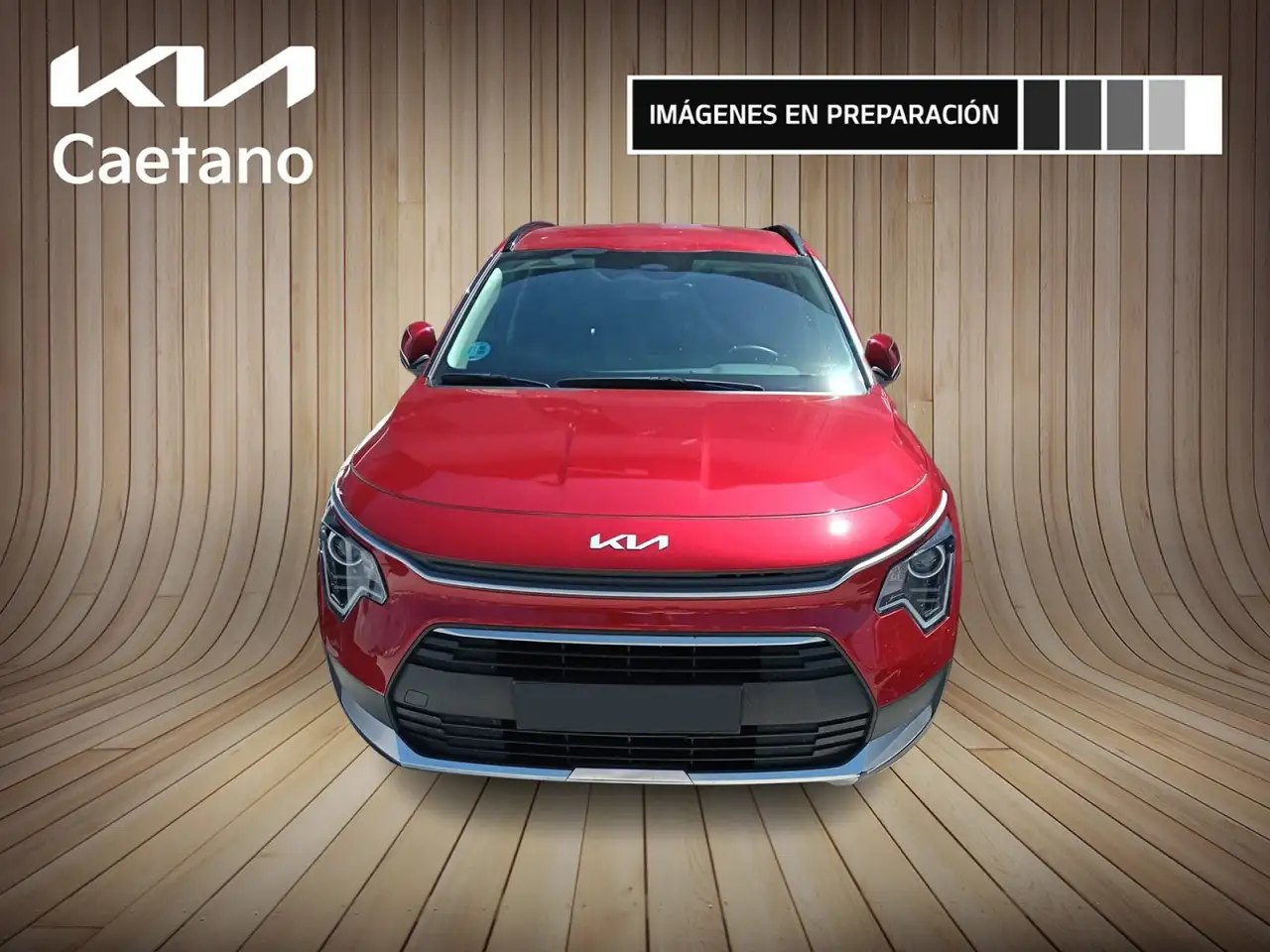 Kia Niro 1.6 GDi HEV 95kW (129CV) Concept