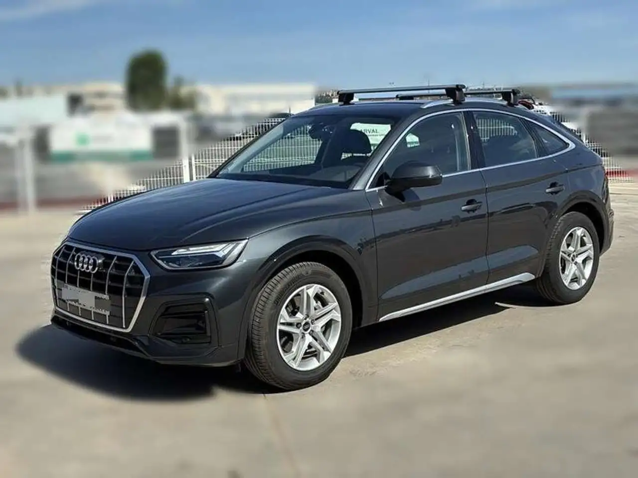 Audi Q5 35 TDI Advanced S tronic